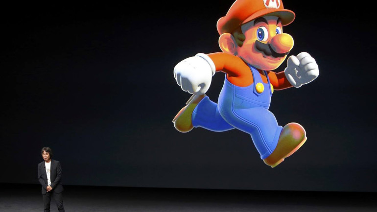 Ճապոնական Nintendo-ի բաժնետոմսերի արժեքը կտրուկ բարձրացել է Apple-ի հետ համագործակցելու մասին լուրերի ֆոնին
