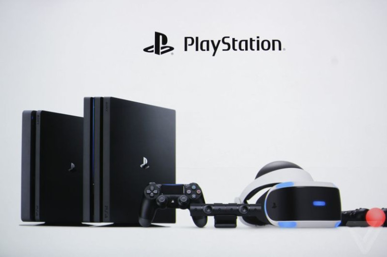 Sony-ն ներկայացրել է PlayStation 4-ի թարմացված տարբերակը (տեսանյութ)