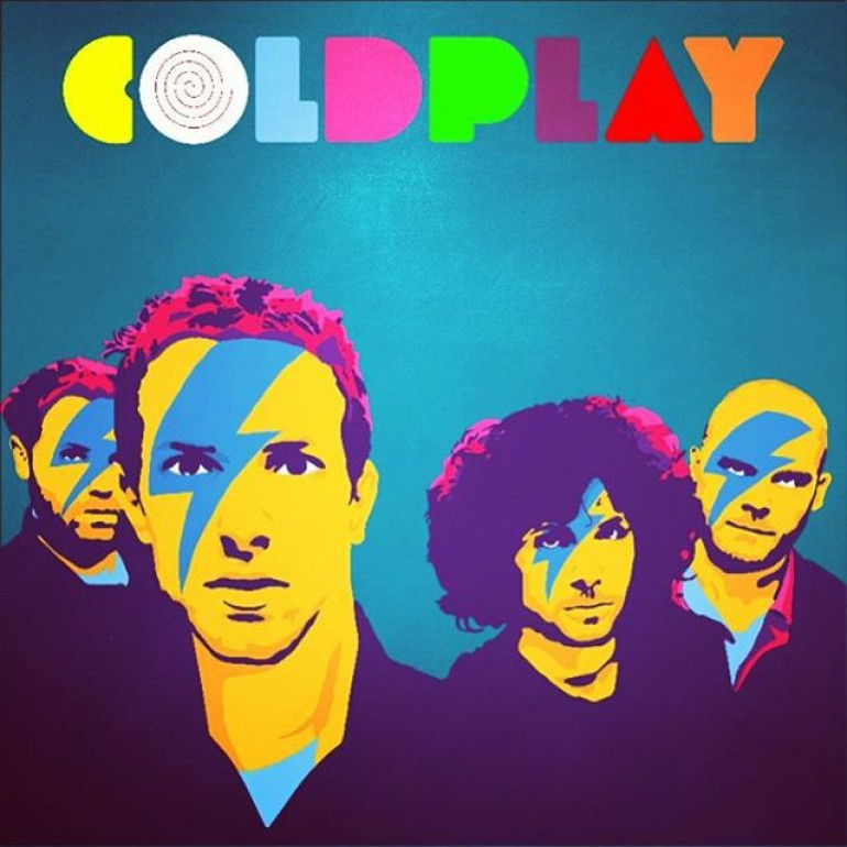 Coldplay ռոք խումբն անվճար համերգ կտա Հնդկաստանում