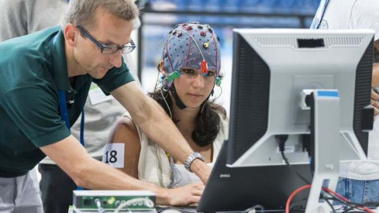 Cybathlon: World's first 'bionic Olympics' gears up