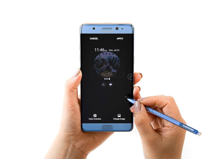 Samsung-ը Galaxy Note 7-ի գերտաքացման խնդիրը կլուծի ծրագրային ապահովման թարմացմամբ