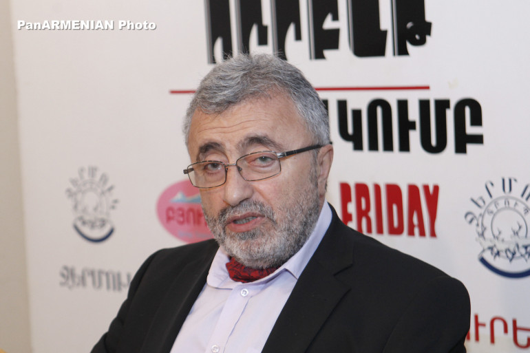 We are building Silk Road to Europe via Iran, says president of pan-European Armenian organization