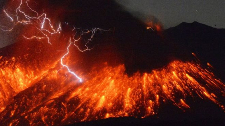 Major eruption of Japan volcano predicted