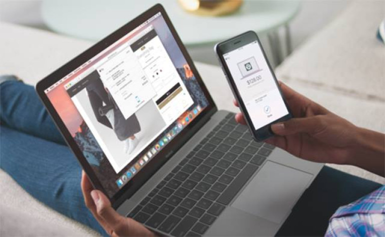 Apple Pay համակարգով այսուհետ հնարավոր կլինի վճարումներ կատարել նաև համացանցում