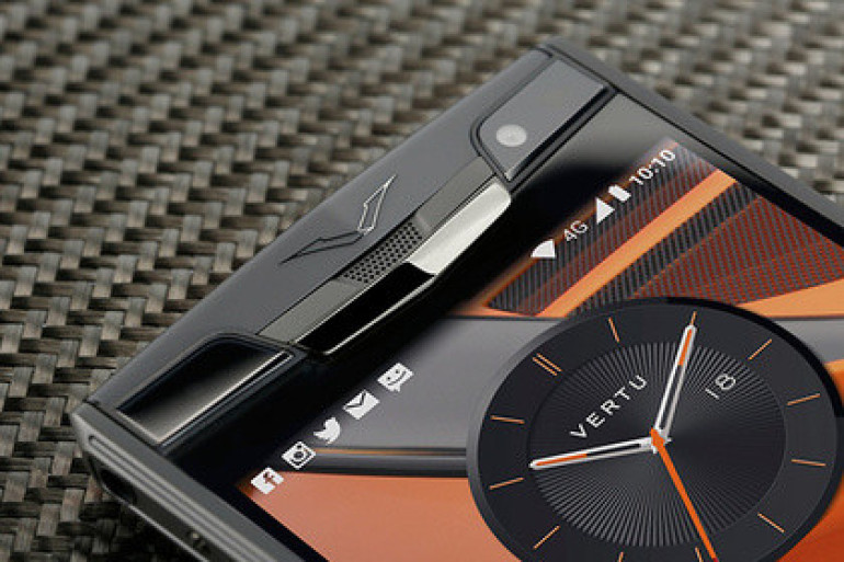 Vertu-ն ներկայացրել է ամենահզոր սմարթֆոնի թարմացված տարբերակը (լուսանկարներ)