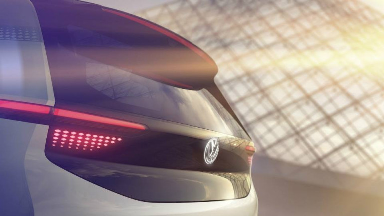 Volkswagen-ը ցուցադրել է նոր կոնցեպտային էլեկտրամեքենայի դիզայնը