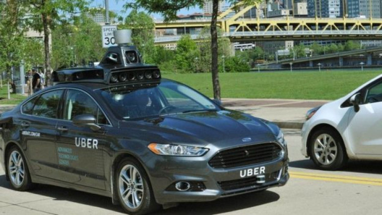 Ride-hailing firm Lyft predicts driverless cabs in 5 years
