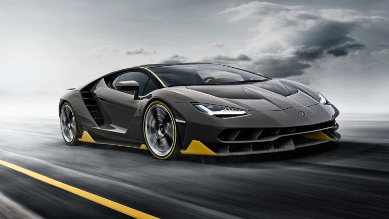 Lamborghini Diablo Дональда Трампа продали за 460 тысяч долларов