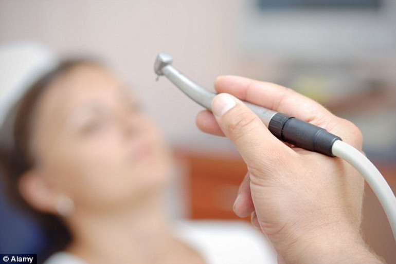 Tooth fairies! British scientists invent tooth fillings that should last a lifetime 