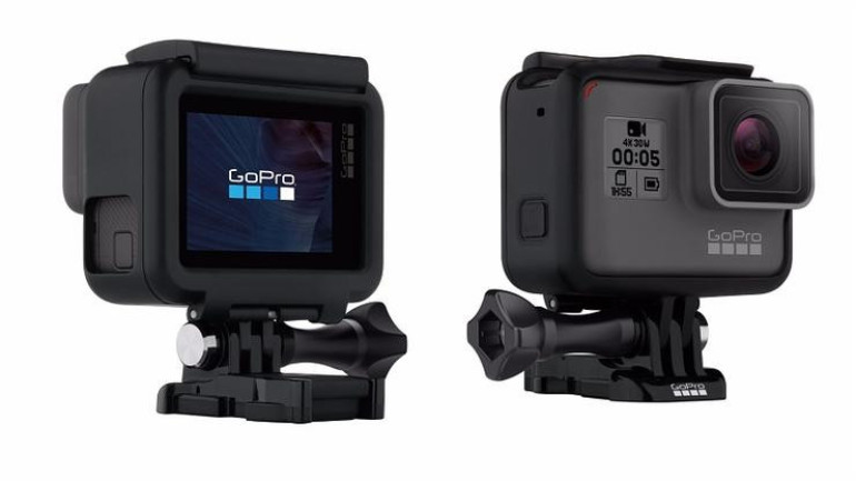 GoPro-ն ցուցադրել է նոր խցիկներն ու առաջին սեփական դրոնը (տեսանյութ)