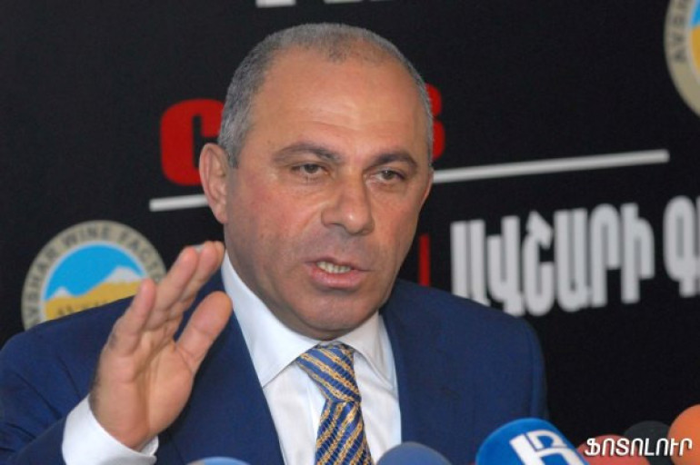 Ես այն կարծիքին չեմ, որ ոստիկանական պետության ենք վերածվում. Ալիկ Սարգսյան