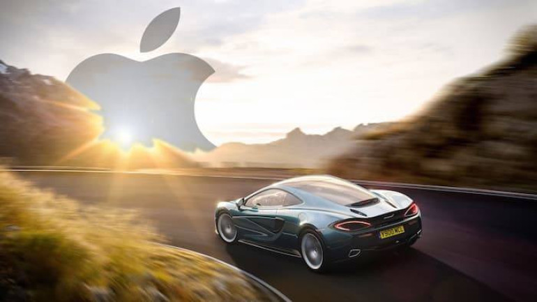 Apple-ը կարող է ձեռք բերել McLaren մեքենաշինական ընկերությունը