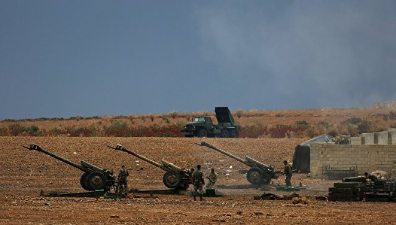Fighting further buries hopes for Syria truce
