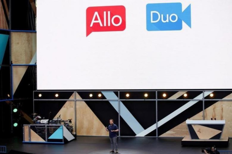 Google launches Allo messaging App