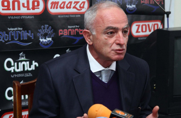 Ինձ հետաքրքրում է` քանի հոգի է կրճատվում պետական ապարատում, ոչ թե ինչը ինչին է միանում, ինչ` վերանվանվում. Լյովա Խաչատրյան