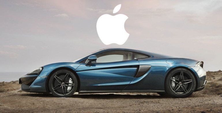 McLaren-ը հերքել է Apple-ին վաճառվելու լուրը
