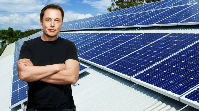 Tesla-ն հոկտեմբերին մարտկոցով և լիցքավորիչով համալրված տանիք կներկայացնի