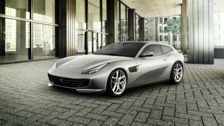 Ferrari-ն ներկայացրել է տուրբոշարժիչով առաջին 4 տեղանոց սուպերքարը (լուսանկարներ)