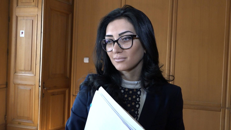 Мне было сделано сделано предложение продолжить работу на посту министра юстиции – Арпине Ованнисян