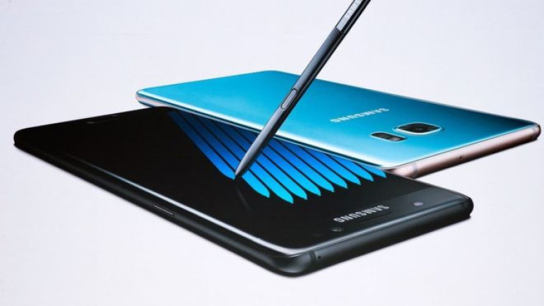 Samsung delays restart of Galaxy Note 7