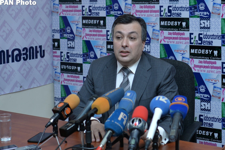 «Գրախանութները պիտի դառնան ընտանեկան հանգստի տեղ». Արմեն Ամիրյանն առաջինը կկարգավորի գրահրատարակչության ոլորտը