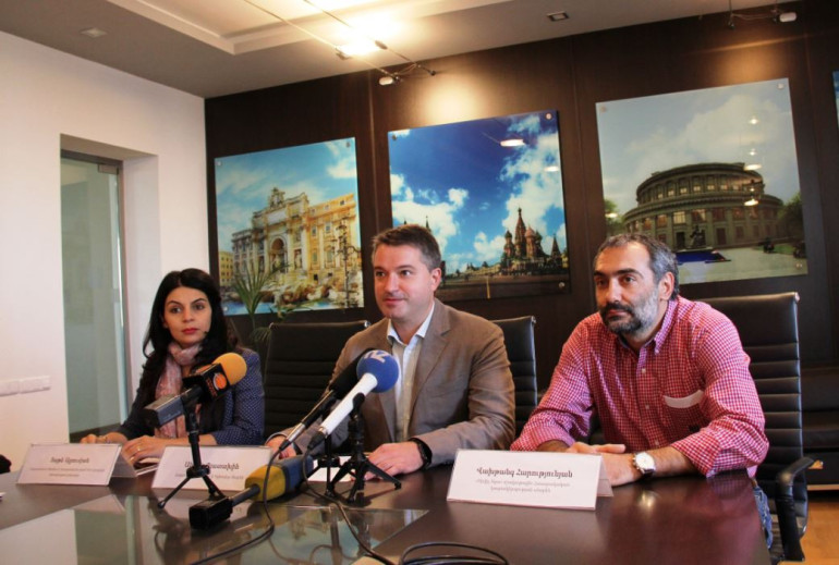 Beeline-ի աջակցությամբ տեղի կունենա «Հուսո առագաստ 2016» համահայկական երկրորդ փառատոնի երևանյան գալա համերգը