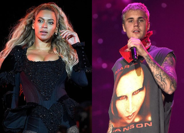 Ջասթին Բիբերը և Բեյոնսեն հայտնվել են MTV Europe Music Awards-ի հավակնորդների թվում