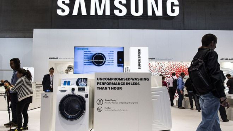Samsung-ը խոստովանել է լվացքի մեքենաների պայթյունների մասին բողոքների հիմնավորված լինելը