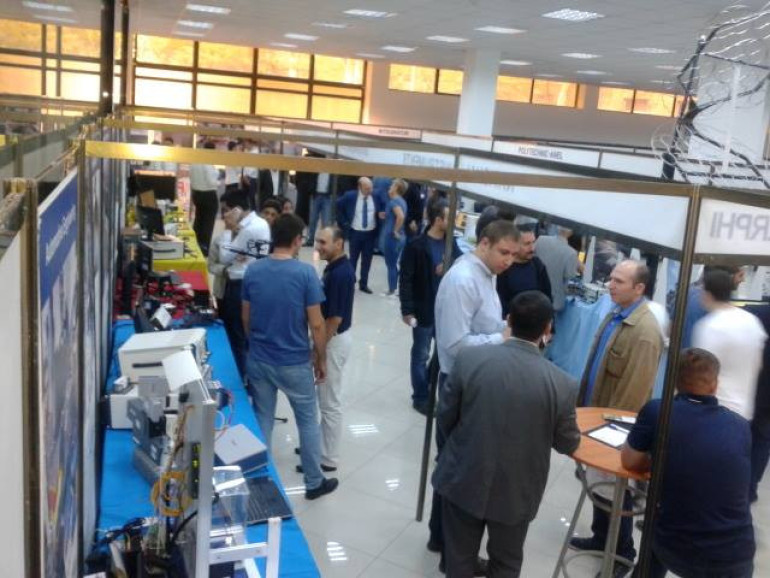 Մեկնարկեց «ԴիջիԹեք էքսպո» 2016 ցուցահանդեսը՝ ապրիլյան պատերազմից հետո ՏՏ նոր առաջարկներով