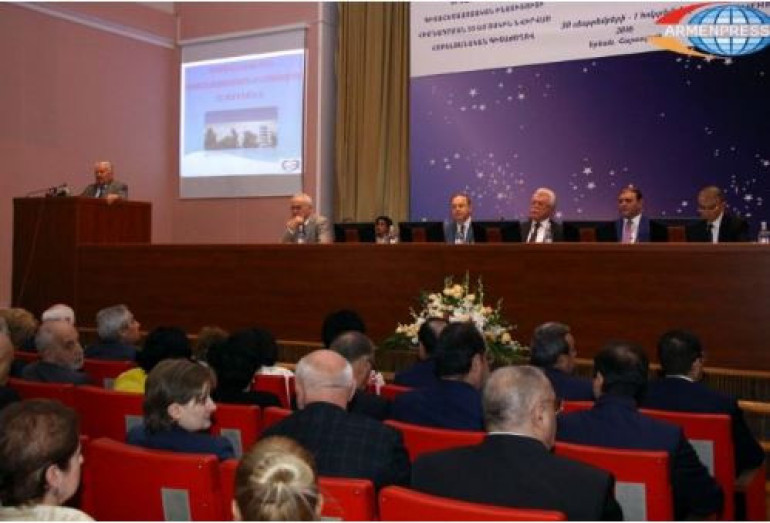 Սրտաբանական ինստիտուտի արդիականացումը՝ ժամանակի հրամայական. նշվեց սրտաբանականի 55-ամյակը