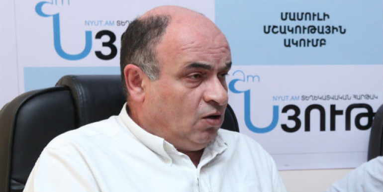 Գրահրատարակչության ոլորտում պետք է օրենսդրական փոփոխություններ կատարվեն. Արքմենիկ Նիկողոսյան