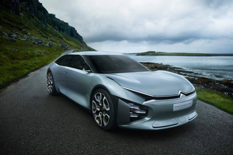 Citroën-ի նորագույն կոնցեպտային մեքենան ներկայանում է ինովացիոն տեխնոլոգիական և գործառույթներով. լուսանկարներ, տեսանյութ