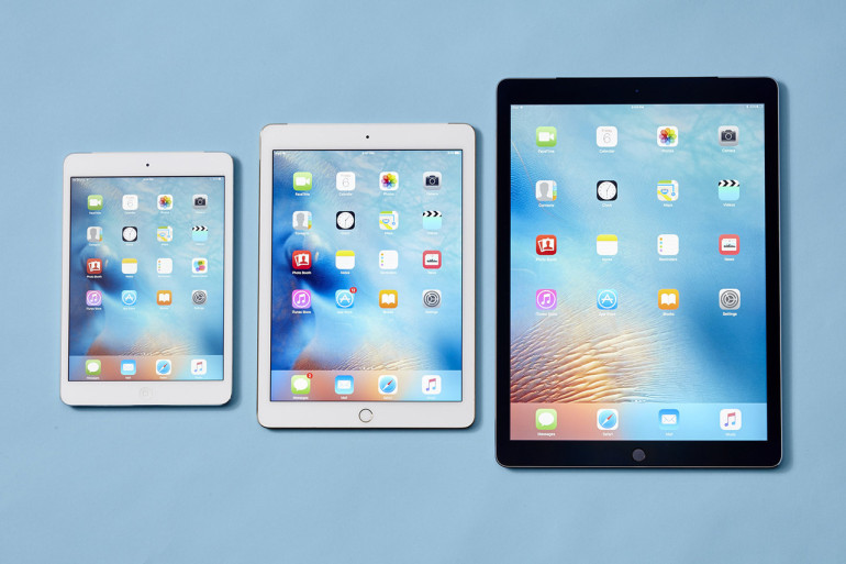 Apple-ը 2017թ. գարնանը կներկայացնի 3 հատ նոր iPad Pro պլանշետ