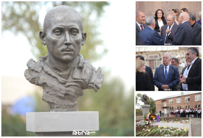 Ես իմ հոգով հանգրվանեցի հորս մոտ, ինքը` դպրոցի բակում, ես` իր կողքին. Լիդա Մուրադյան (լուսանկարներ)