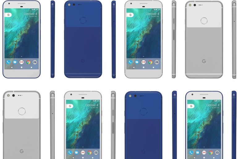 Google-ի նոր Pixel սմարթֆոնների լուսանկարները հայտնվել են համացանցում (լուսանկարներ)