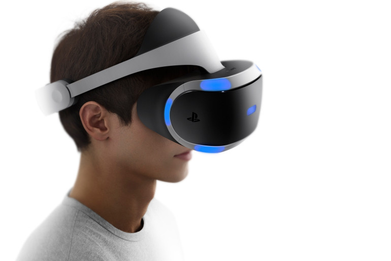 Sony-ն ցուցադրել է PlayStation VR-ը (տեսանյութ)
