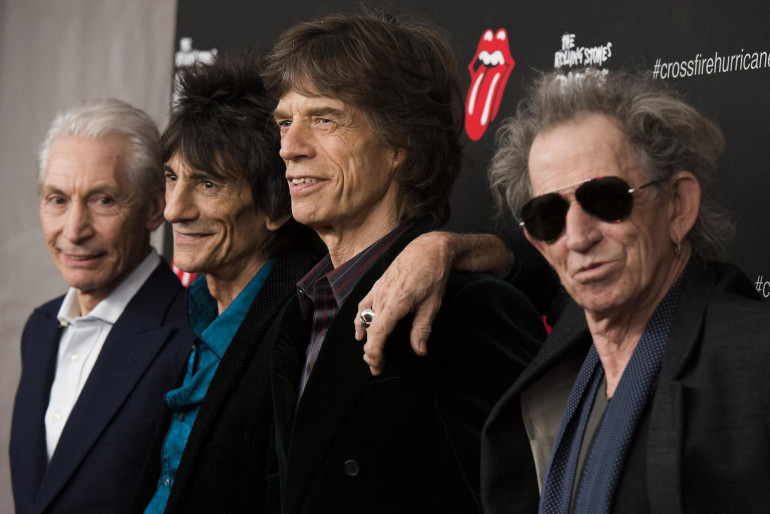 The Rolling Stones-ը հրապարակել է նոր ալբոմի թիզերը (տեսանյութ) The Rolling Stones-ը հրապարակել է նոր ալբոմի թիզերը (տեսանյութ)
