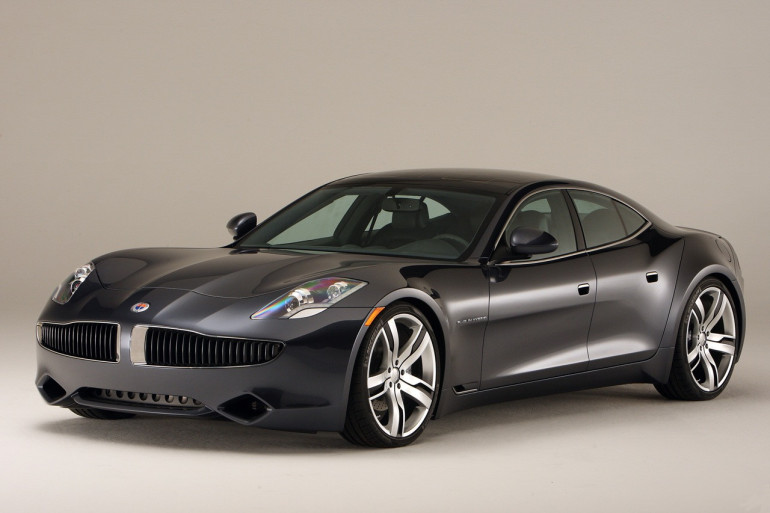 Ex-Tesla rival Fisker rejoins electric car race