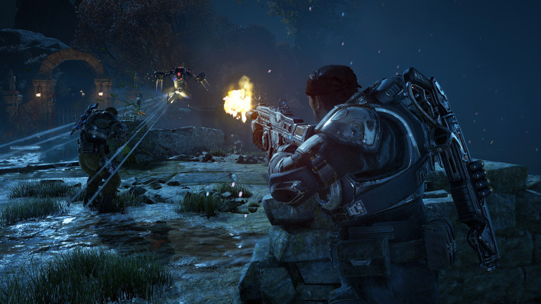 Gears of War խաղի հիման վրա լիամետրաժ ֆիլմ կնկարահանվի