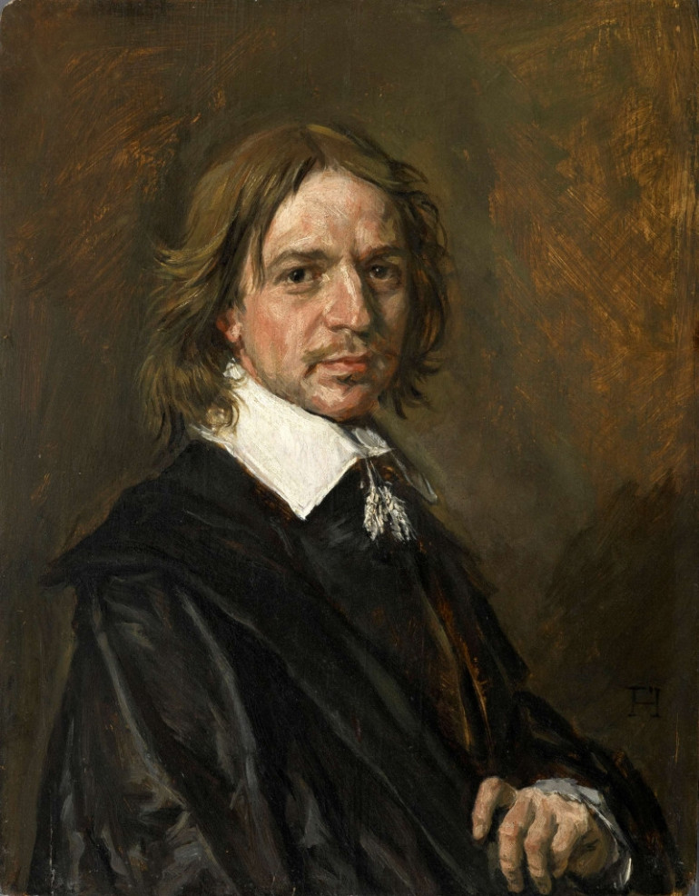 Sotheby's declare 'Frans Hals' work a forgery