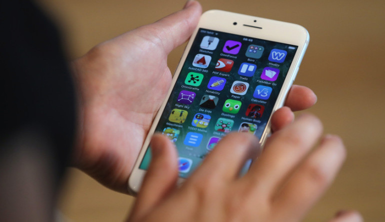 Apple App store now comes with ads