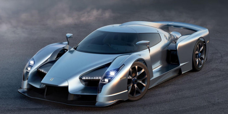 Street-Legal SCG 003S expected to hit record in Nurburgring 