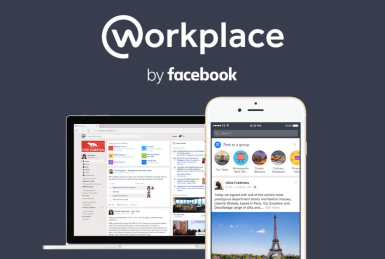 Facebook-ը գործարկել է Workplace կորպորատիվ հաղորդակցման ծառայությունը   