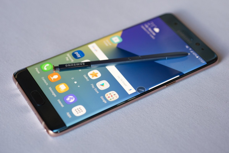 Samsung-ը դադարեցրել է արտահանման համար նախատեսված Galaxy Note 7-ի արտադրությունը