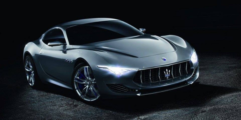 Maserati-ն մտադիր է 2019 թ-ին ներկայացնել իր առաջին էլեկտրական մոդելը