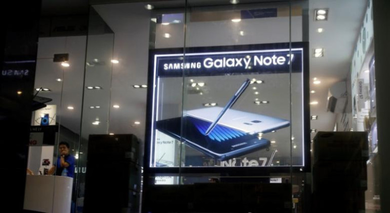 Samsung's woes highlight explosive limits of lithium batteries