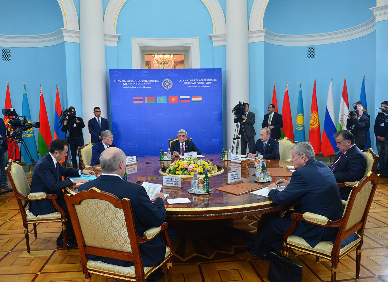 ՀԱՊԿ գլխավոր քարտուղարի նշանակման հարցը հետաձգվել է