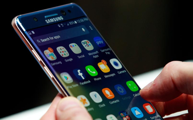 Samsung-ն անսարք Galaxy Note 7 սմարթֆոնների պատճառով ավելի քան 3 մլրդ դոլարի վնաս կկրի