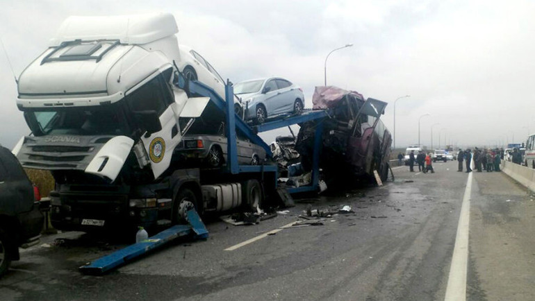 Մոսկվա-Երևան ավտոբուսի վթարի հետևանքով մահացած 5 անձանցից 3-ը ազգությամբ ռուս է, 2-ը հայ. մահացել է նաև ավտոբուսի վարորդը. հարուցվել է քրեական գործ Մոսկվա-Երևան ավտոբուսի վթարի հետևանքով մահացած 5 անձանցից 3-ը ազգությամբ ռուս է, 2-ը հայ. մահացել է նաև ավտոբուսի վարորդը. հարուցվել է քրեական գործ