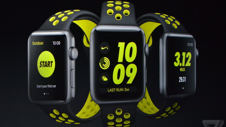 Apple-ի և Nike-ի համատեղ սմարթվոչը վաճառքի կհանվի հոկտեմբերի 28-ին (լուսանկարներ)